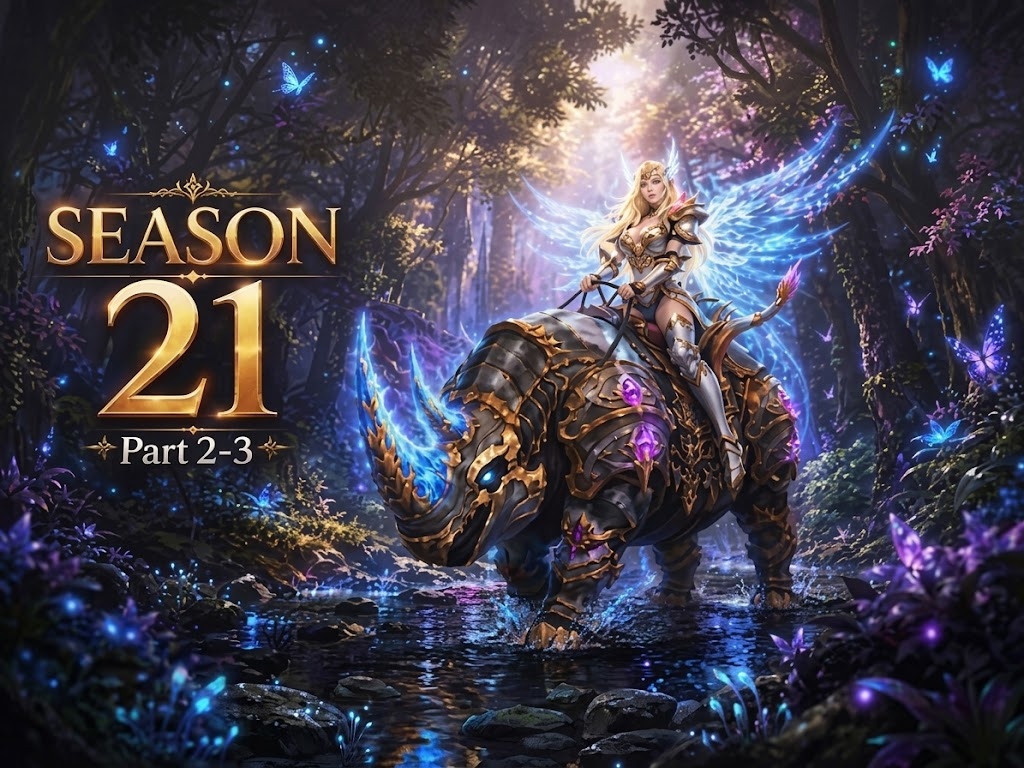 Season 21 Part 2-3