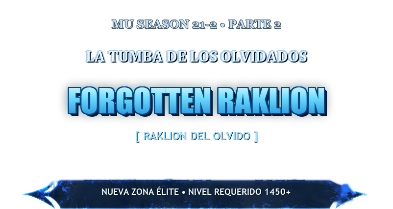 Forgotten Raklion